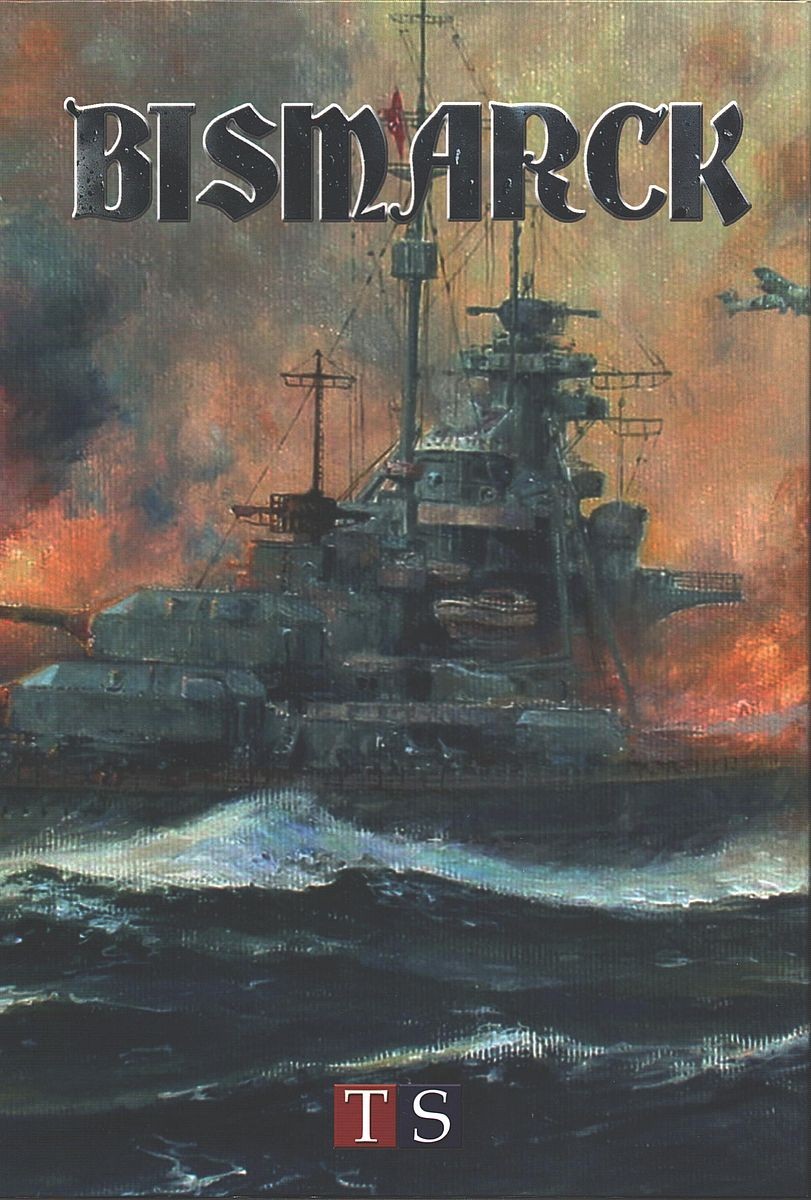 Bismarck (War at Sea) Angebot